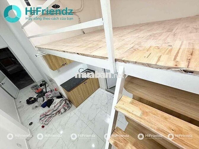 KHAI TRƯƠNG DỰ ÁN MỚI XÂY NẰM NGAY THỐNG NHẤT SIÊU MỚI Ở ĐƯỢC 3-4NG