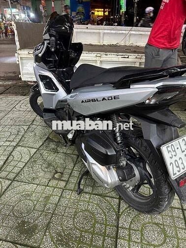 honda ab 150 siêu lướt bạc poscher xe đẹp zin 9c