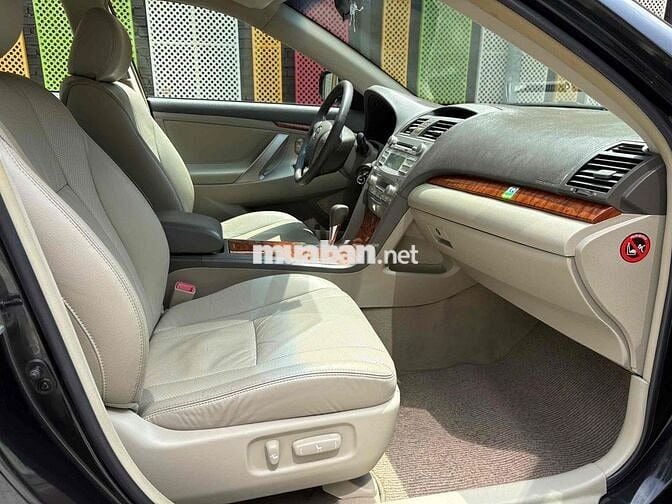 Toyota Camry 2008 2.0E - 107.000 km