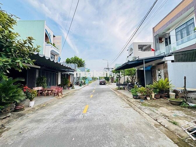 Đất đường Nguyễn Thành Thọ- Hoà Quý 4Tỷ250 sạch đẹp giá tốt