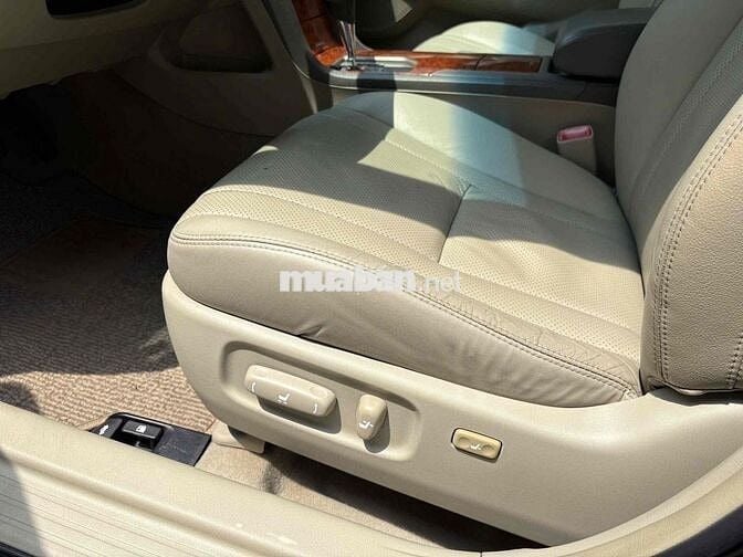 Toyota Camry 2008 2.0E - 107.000 km