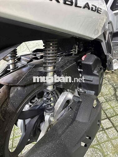honda ab 150 siêu lướt bạc poscher xe đẹp zin 9c