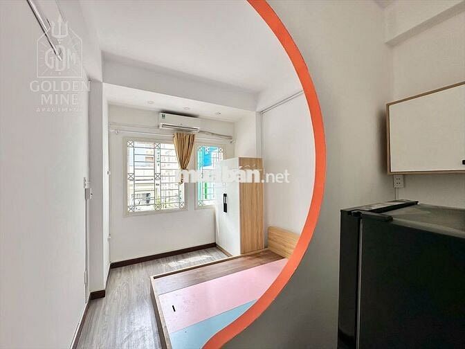 cho thuê phòng trọ dạng studio rộng 40m2 ở Nguyễn Thị Minh Khai - q1