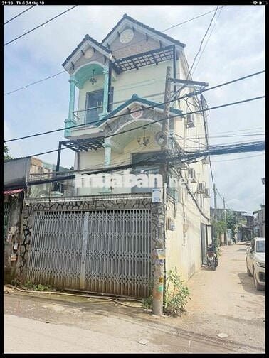 Nhà biệt thự ngang 5x16m 1 trệt 2lầu, xã vĩnh lộc A giá sinh viên