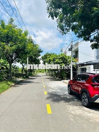 Bán đất đường 7.5m Khu Bá Tùng- Hoà Quý 3Tỷ950 giá tốt vị trí đẹp
