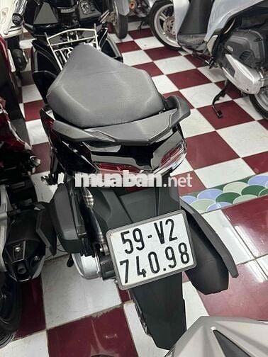 honda ab 125 đen bóng siêu lướt máy bao zin êm