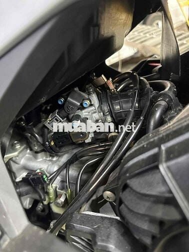 honda ab 150 siêu lướt bạc poscher xe đẹp zin 9c