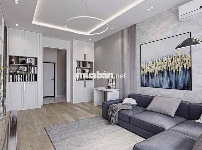GARDEN GATE 3PN 2WC GẦN SÂN BAY CV GIA ĐỊNH FULL NỘI THẤT