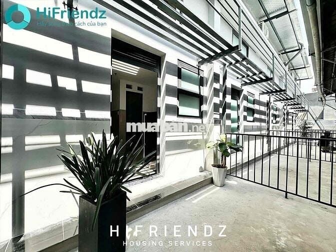 TRỐNG CĂN HỘ TRỆT FULL NỘI THẤT - NHÀ MỚI NGAY HOÀ BÌNH - GIÁP ĐẦM SEN