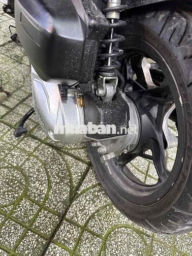 honda ab 150 siêu lướt bạc poscher xe đẹp zin 9c
