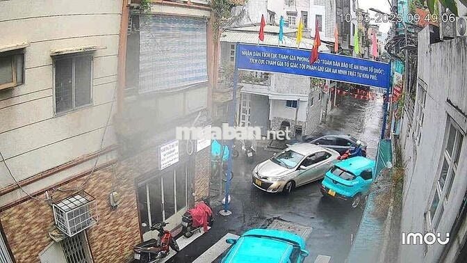 CHO THUÊ MẶT BẰNG KINH DOANH ĐA NGÀNH NGHỀ QUẬN 3