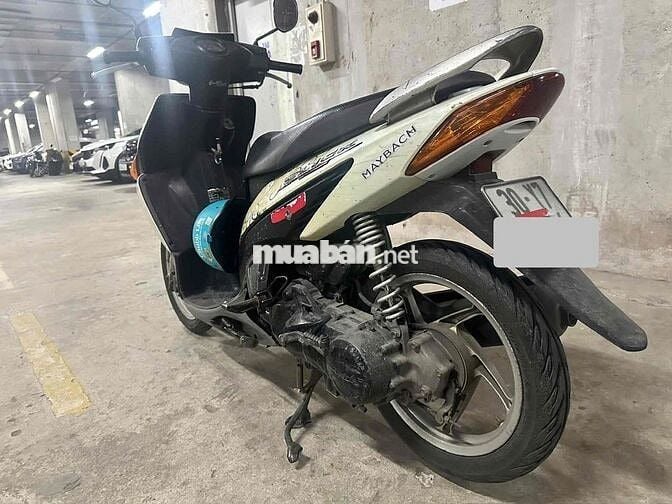 Chính chủ thanh lý Honda Click trắng sx 2009