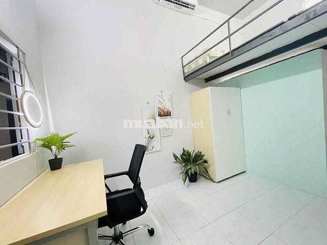 Siêu Phẩm Cho Thuê Phòng Trọ Có Gác Cao 2m5 Gần Aeon mall Tân Phú