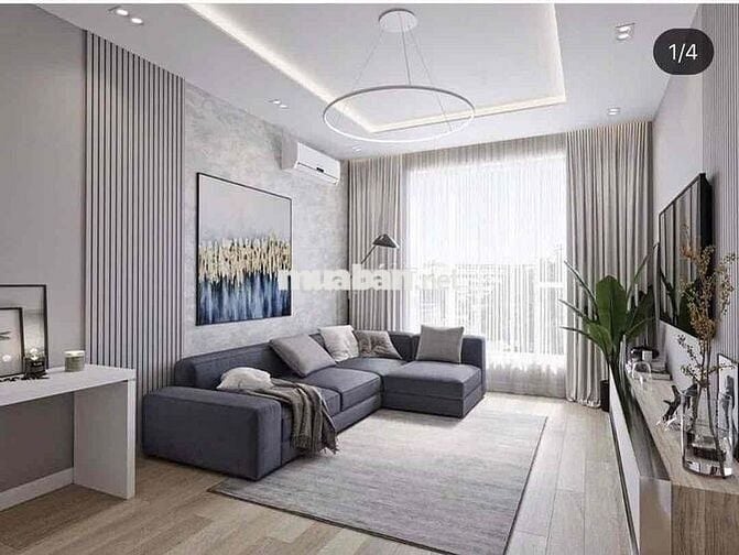 GARDEN GATE 3PN 2WC GẦN SÂN BAY CV GIA ĐỊNH FULL NỘI THẤT