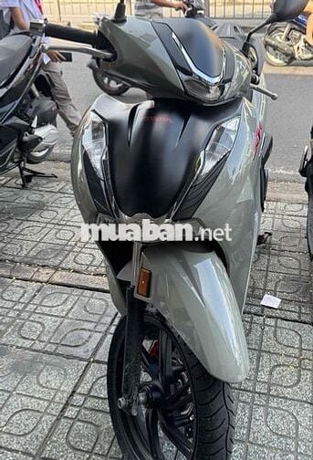 honda sh 350i siêu lướt nhu xe new bstp 9 chủ