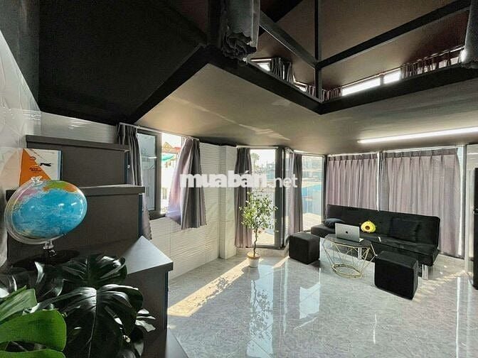 Căn hộ mini Gò Vấp, không chung chủ, free wifi, có bếp riêng,ban công