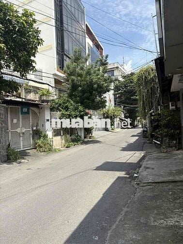 Cho thuê nhà mặt tiền Tam Đảo P15 Q10 4,5x25m 3T 32tr