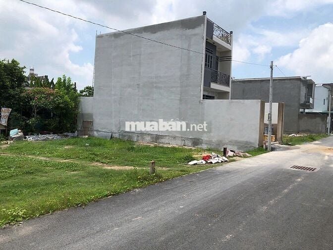 NGỘP NGỘP, BÁN ĐẤT 86M2 GIÁ 830TR ĐƯỜNG SUỐI LỘI, TÂN THÔNG HỘI