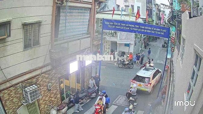 CHO THUÊ MẶT BẰNG KINH DOANH ĐA NGÀNH NGHỀ QUẬN 3