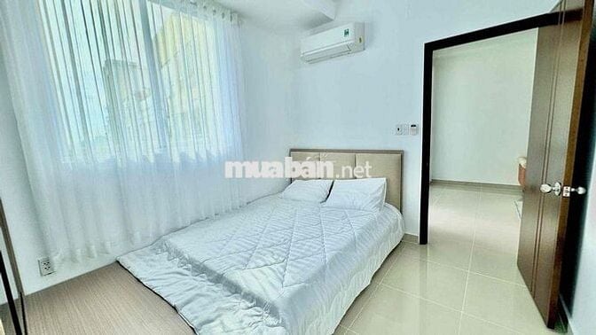 Bán CC Belleza, SHR, 3,75 tỷ, 80m2, 2PN, 2WC, full nội thất như hình