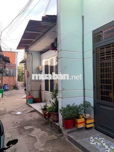 Nhà bán 4x10 khu hh ấp6 vlb BC