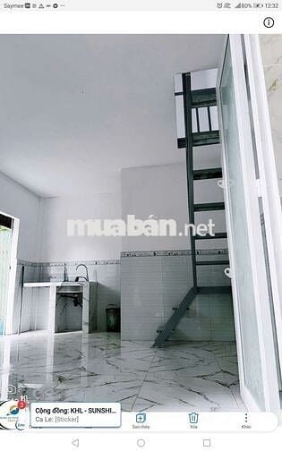 NHÀ 1 TRỆT 1LẦU 18M2 MỚI XÂY MỚI TINH C11 PHẠM HÙNG GẦN KHU TRUNG SƠN