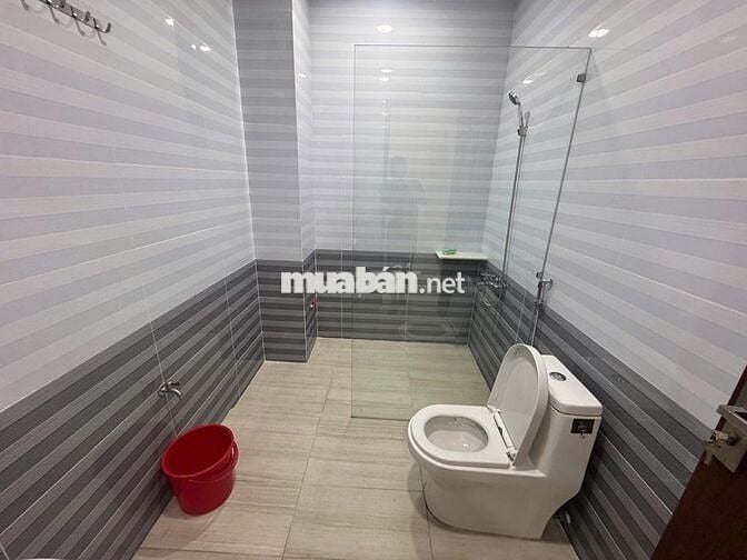 Căn hộ dịch vụ KDC Đai Phúc giáp quận 7,8. DT: 40m2. Full Nội Thất .
