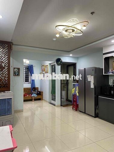 CĂN HỘ 2PN 2WC 57m2 FULL NỘI THẤT XỊN- CHUNG CƯ ORI GARDEN. LH EM XEM