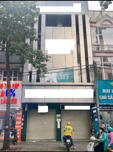 Cho thuê Toà nhà mặt tiền 61-63 Trần Quang Khải, Phường Tân Định, Q.1