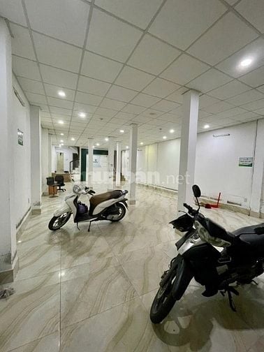 Cho thuê Toà nhà mặt tiền 61-63 Trần Quang Khải, Phường Tân Định, Q.1