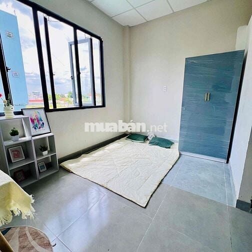 CHO THUÊ PHÒNG MỚI 100% - CỬA SỔ TRỜI THOÁNG MÁT NẰM NGAY TRUNG TÂM