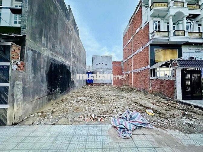 CHÍNH CHỦ BÁN LÔ ĐẤT SIÊU TO HUỲNH TẤN PHÁT NHÀ BÈ 9X18M GIÁ 13 TỶ 490