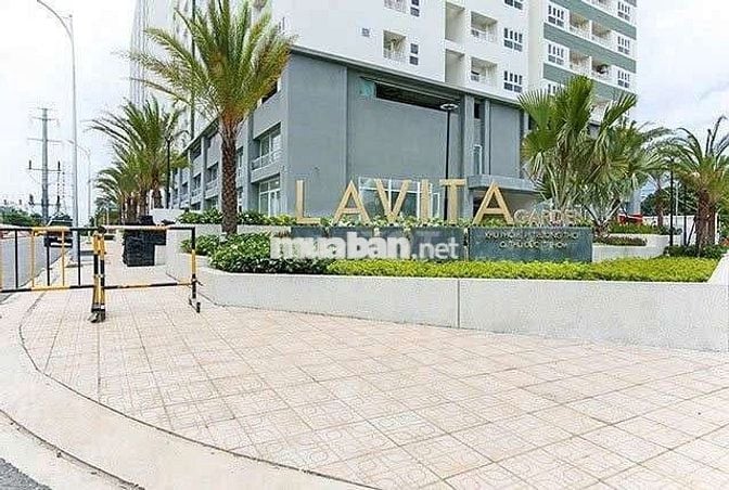 Chính chủ cho thuê căn hộ Lavita Garden, 69m2, 2PN view Landmark81