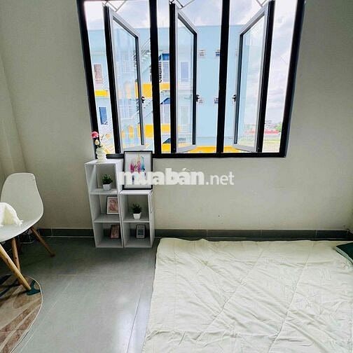 CHO THUÊ PHÒNG MỚI 100% - CỬA SỔ TRỜI THOÁNG MÁT NẰM NGAY TRUNG TÂM