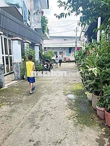 Bán nhà trung tâm Linh Tây, Thủ Đức (cũ)- sát Phạm Văn Đồng - 90m2 - V