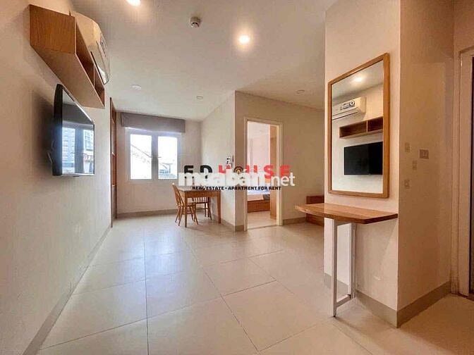 🌈CĂN HỘ 1PN - STUDIO🌸BAN CÔNG🧲CỬA SỔ🌸FULL NT🎄GẦN CHỢ BÀ CHIỂU☎️