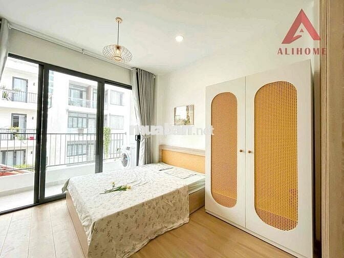 🌈CĂN HỘ 1PN - STUDIO🌸BAN CÔNG🧲CỬA SỔ🌸FULL NT🎄GẦN CHỢ BÀ CHIỂU☎️