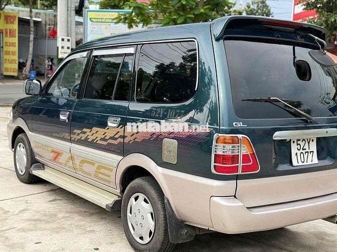 Toyota Zace 2005 GL - 99000 km