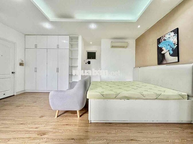 🌈CĂN HỘ 1PN - STUDIO🌸BAN CÔNG🧲CỬA SỔ🌸FULL NT🎄GẦN CHỢ BÀ CHIỂU☎️