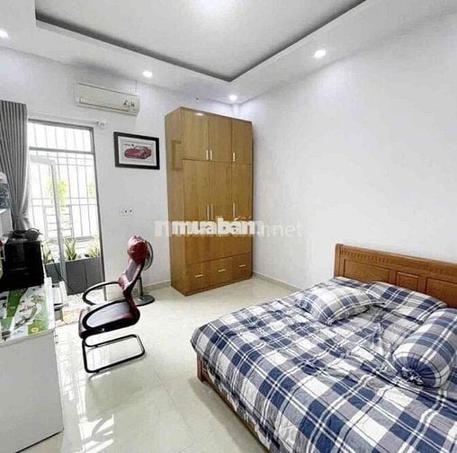 BÁN NHÀ MẶT TIỀN NHỰA 6M – HUỲNH VĂN TRÍ, BÌNH CHÁNH, TP.HCM