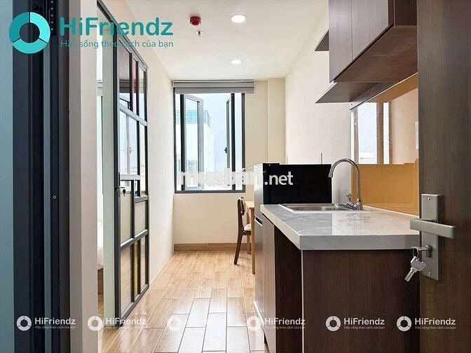 1 PHÒNG NGỦ TÁCH BẾP PHẠM VĂN CHIÊU P14 FULL NỘI THẤT GẦN QUANG TRUNG