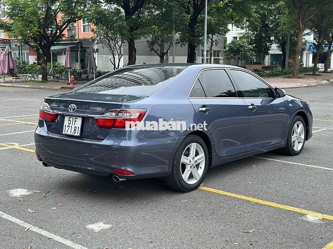Toyota Camry 2015 2.5Q - 115000 km