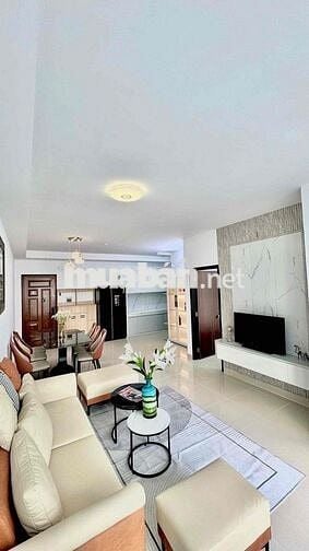 Bán CC Belleza, SHR, 3,75 tỷ, 80m2, 2PN, 2WC, full nội thất như hình