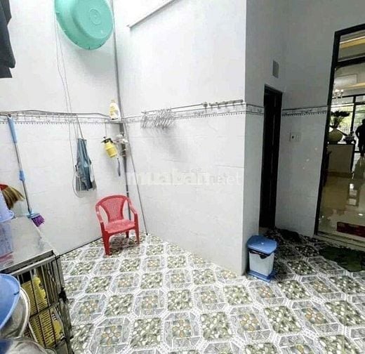 BÁN NHÀ MẶT TIỀN NHỰA 6M – HUỲNH VĂN TRÍ, BÌNH CHÁNH, TP.HCM