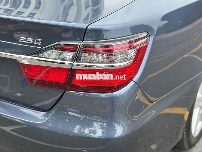 Toyota Camry 2015 2.5Q - 115000 km