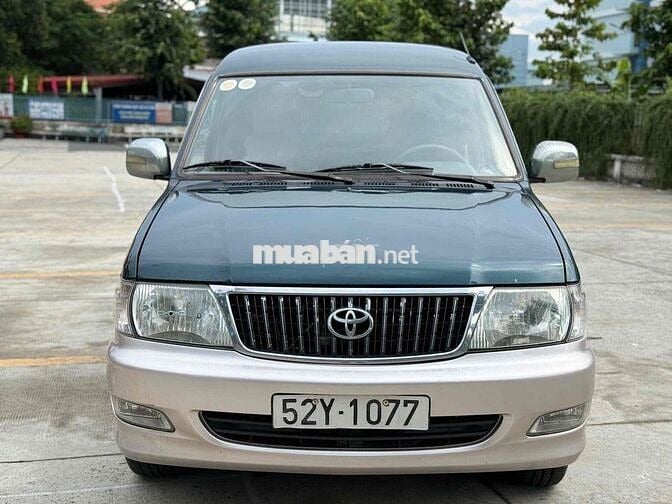 Toyota Zace 2005 GL - 99000 km