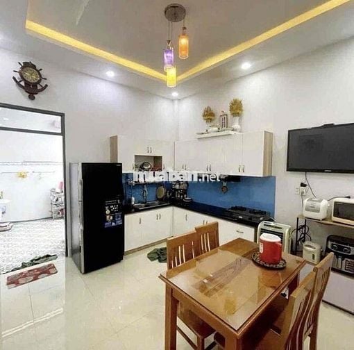 BÁN NHÀ MẶT TIỀN NHỰA 6M – HUỲNH VĂN TRÍ, BÌNH CHÁNH, TP.HCM