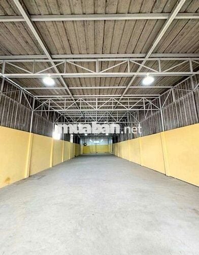 CHO  THUÊ   KHƠ  XƯỞNG  MTKD ( 450 m2) NGUYỄN  CỬU  PHÚ.  BÌNH CHÁNH