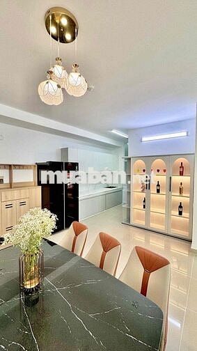 Bán CC Belleza, SHR, 3,75 tỷ, 80m2, 2PN, 2WC, full nội thất như hình
