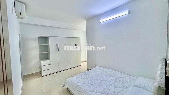 Bán CC Belleza, SHR, 3,75 tỷ, 80m2, 2PN, 2WC, full nội thất như hình